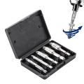 5PCS HSS High Speed Steel Damaged Screw Extractor Drill Bits Set Broken Bolt Stud Screws Remover Tools Repair